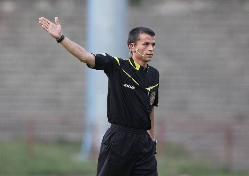 Football. I liga. Polonia Bytom - Termalica Bruk-Bet Nieciecza. 22.08.2012
