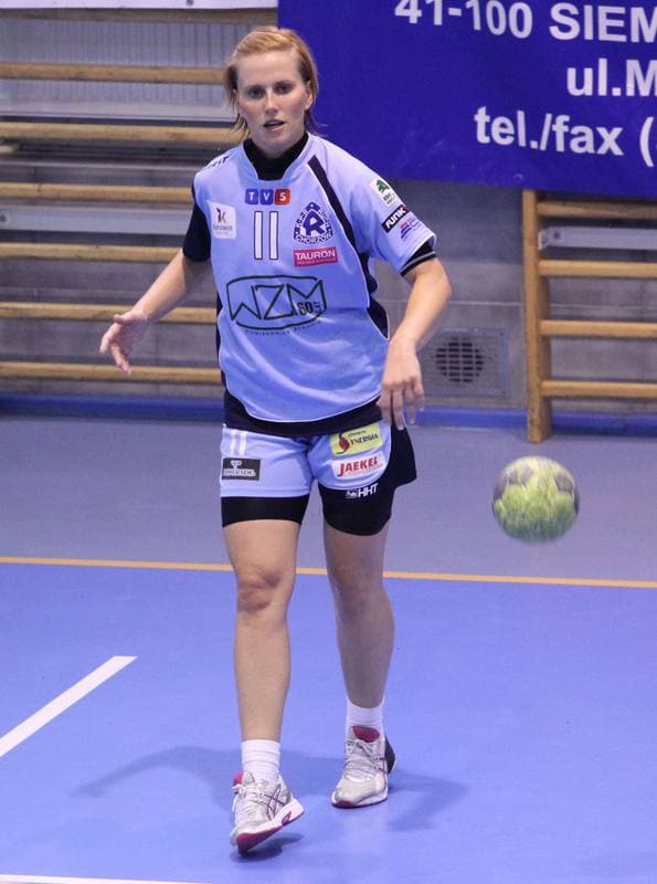 Handball. PGNiG Superliga Kobiet. KPR Ruch Chorzow - SPR Lublin. 08.09.2012