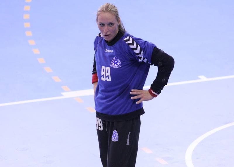 Handball. PGNiG Superliga Kobiet. KPR Ruch Chorzow - SPR Lublin. 08.09.2012