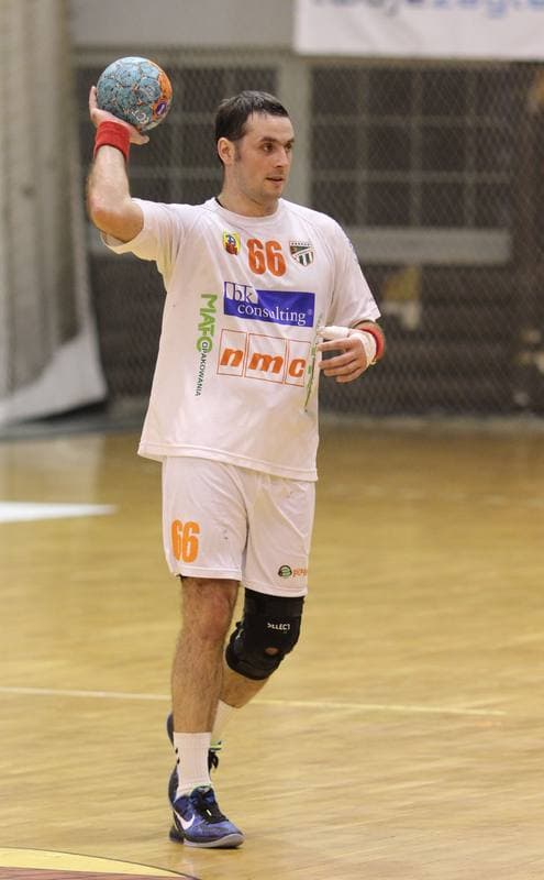 Handball. PGNiG Superliga. NMC Powen Zabrze - Azoty Pulawy. 16.12.2012