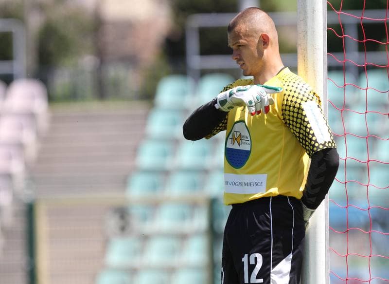 Football. I liga. GKS Tychy - Dolcan Zabki. 19.05.2013