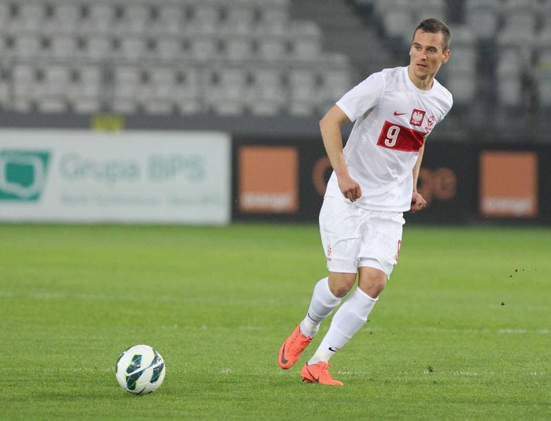Football. European U21 Championship Qualifiers. Poland - Malta. 06.06.2015