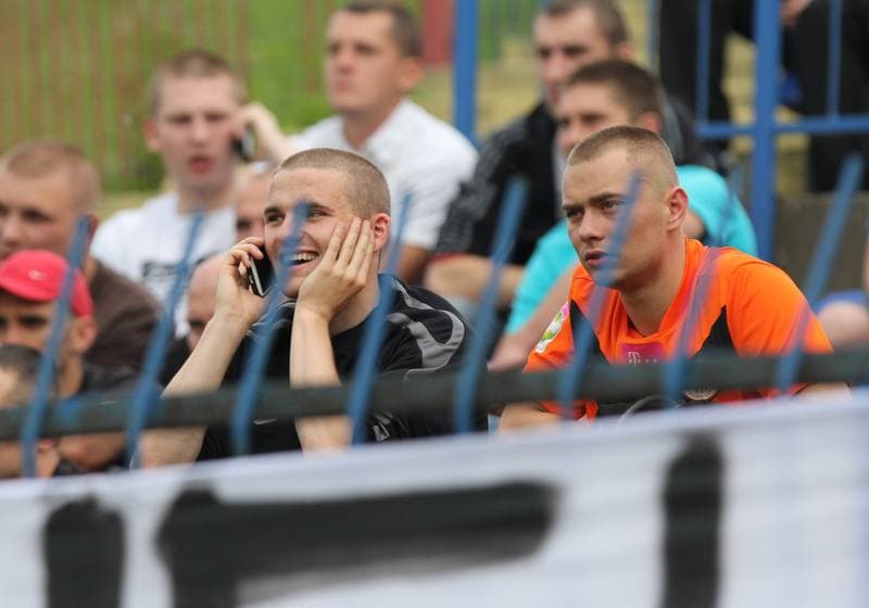 Football. I Liga. Polonia Bytom - Zawisza Bydgoszcz. 08.06.2013