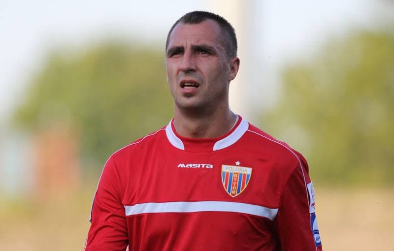 Football. Puchar Polski. Polonia Bytom - Sandecja Nowy Sacz. 24.07.2013