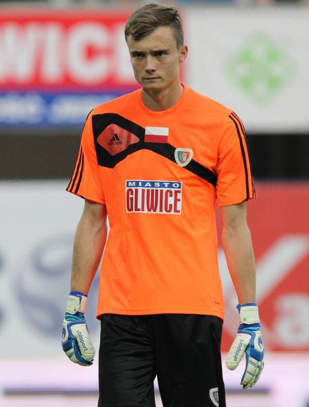 Football. Europa League. Piast Gliwice - FK Karabakh Agdam. 25.07.2013