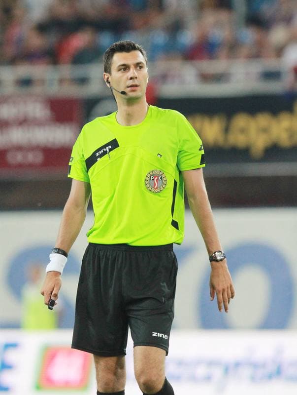 Football. Polish Cup. Piast Gliwice - Zaglebie Lubin. 18.08.2013