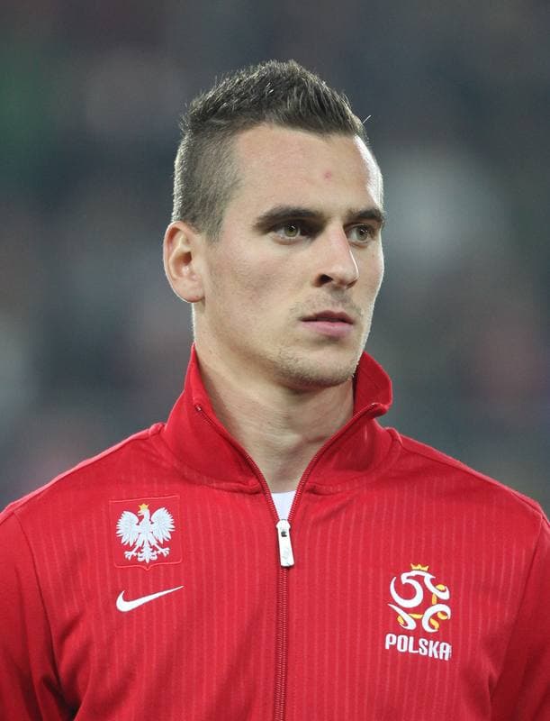 Football. European Youth Championship Qualifiers. Poland U21 - Sweden U21. 12.10.2015