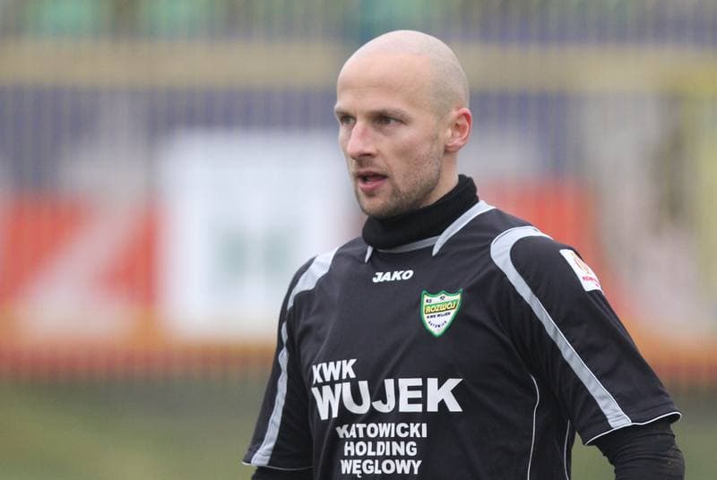 Football. II Liga. Rozwoj Katowice - Polonia Bytom. 16.11.2013