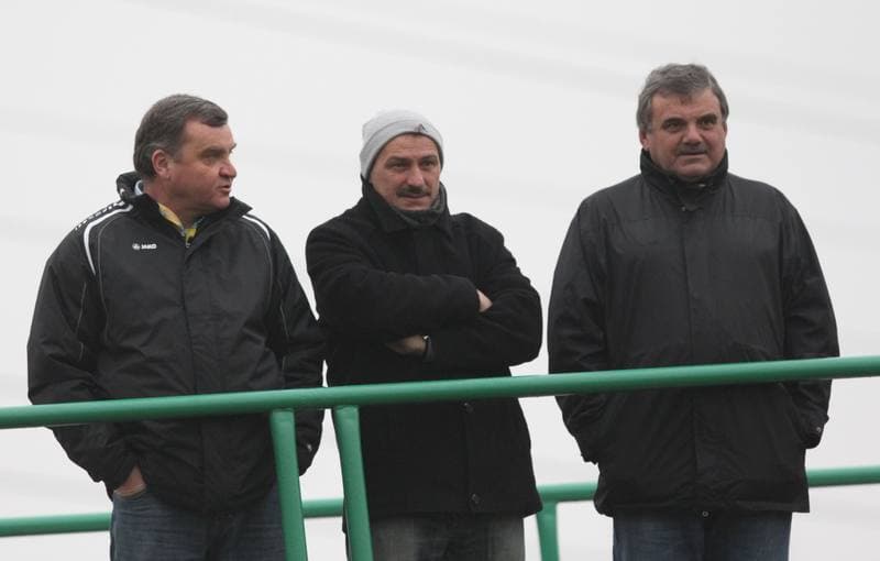 Football. II Liga. Rozwoj Katowice - Polonia Bytom. 16.11.2013