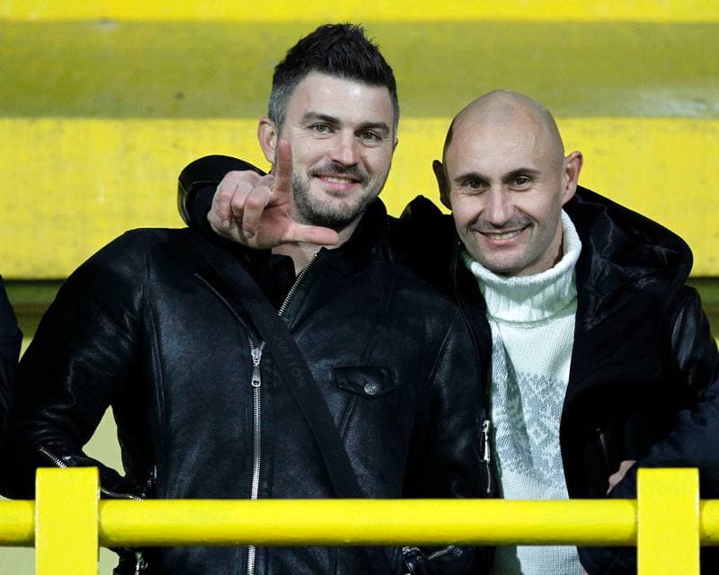 Football. I Liga. GKS Katowice - Flota Swinoujscie. 23.11.2013