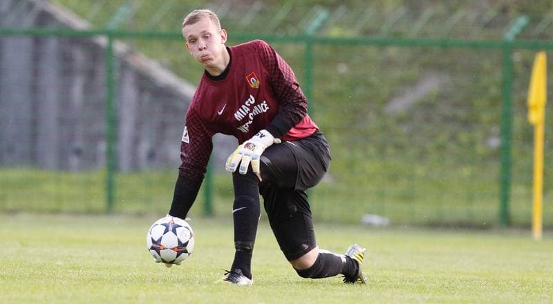 Football. Pre-Season Friendly. GKS Katowice - Puszcza Niepolomice. 26.07.2014