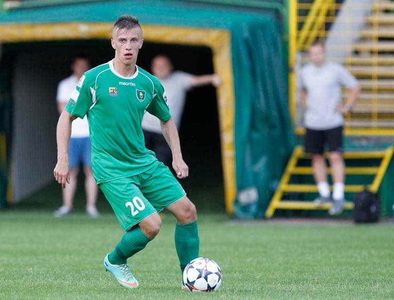 Football. Pre-Season Friendly. GKS Katowice - Puszcza Niepolomice. 26.07.2014