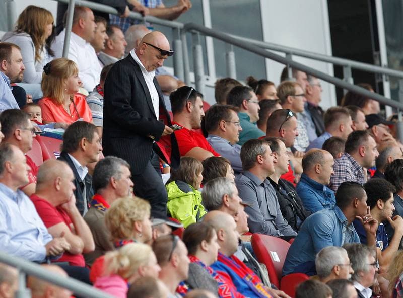 Football. T-Mobile Ekstraklasa. Piast Gliwice - Zawisza Bydgoszcz. 29.08.2014