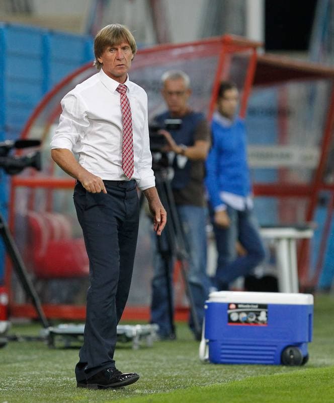 Football. T-Mobile Ekstraklasa. Piast Gliwice - Zawisza Bydgoszcz. 29.08.2014