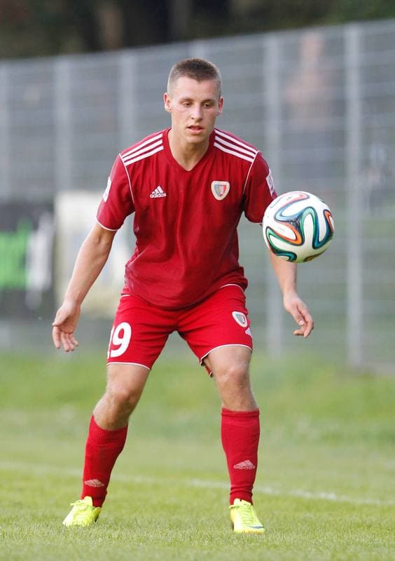 Football. Friendly Match. Czarny Goral Zywiec - Piast Gliwice. 08.09.2014