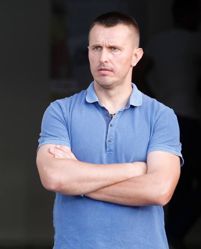 Football. T-Mobile Ekstraklasa. Korona Kielce - Podbeskidzie Bielsko Biala. 15.09.2014