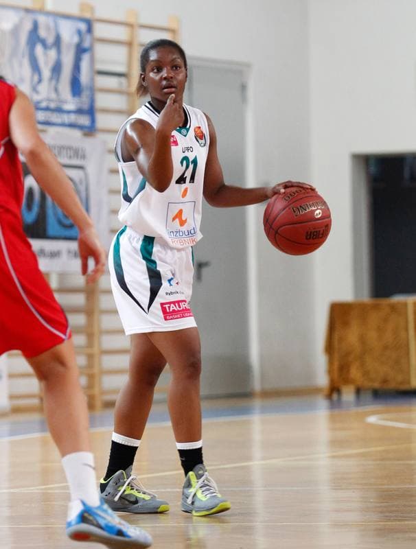 Basketball. Turniej o Puchar Prezydenta Rybnika. Basket Row Rybnik - Wisla Can Pack Krakow. 20.09.2014