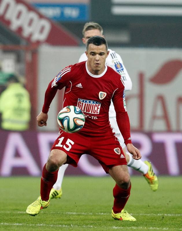 Football. T-Mobile Ekstraklasa. Piast Gliwice - GKS Belchatow. 02.06.2013