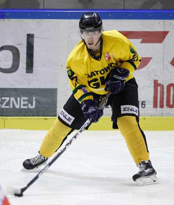 Ice Hockey. Polska Hokej Liga. HC GKS Katowice - Polonia Bytom. 08.10.2013