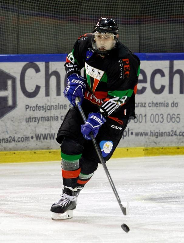 Ice Hockey. Polska Hokej Liga. HC GKS Katowice - GKS Tychy. 04.10.2013