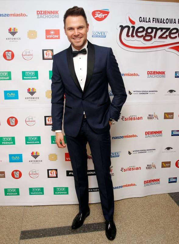 Natalia Siwiec. Gala Niegrzeczni 2015. 12.02.2015