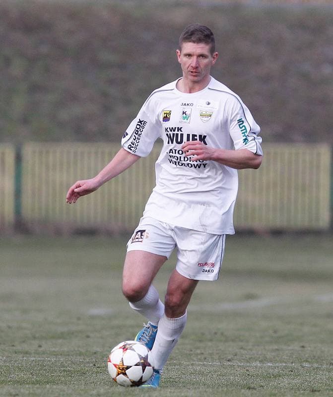 Football. II Liga. Rozwoj Katowice - Stal Stalowa Wola. 07.03.2015