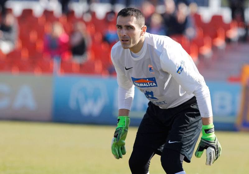 Football. I Liga. Termalica Bruk-Bet Nieciecza - GKS Katowice. 08.03.2015
