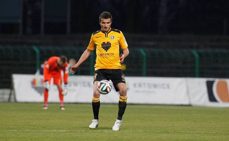 Football. I Liga. GKS Katowice - Wisla Plock. 16.11.2013