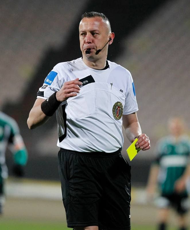 Football. II Liga. ROW Rybnik - MKS Kluczbork. 18.04.2015