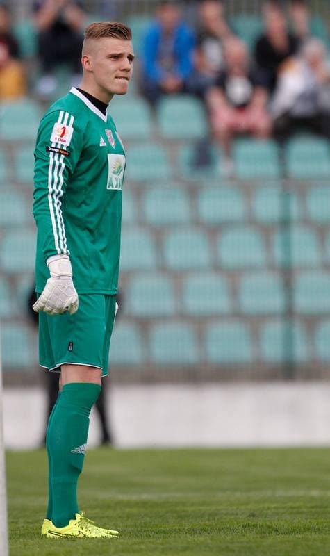 Football. I Liga. GKS Tychy - Pogon Siedlce. 09.05.2015