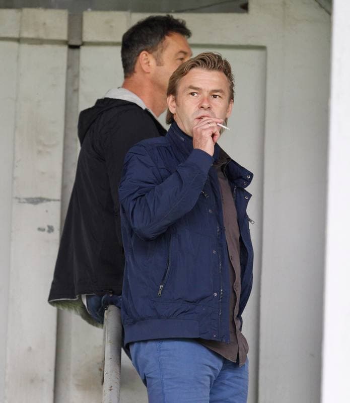 Football. I Liga. GKS Tychy - Pogon Siedlce. 09.05.2015