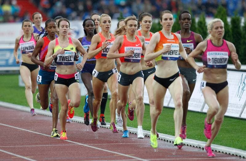 Athletics. IAAF Golden Spike. Usain Bolt - . 26.05.2015