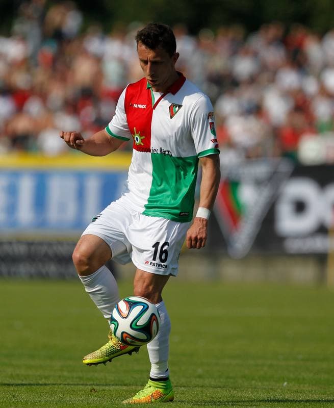 Football. II Liga. Zaglebie Sosnowiec - Puszcza Niepolomice. 07.06.2015