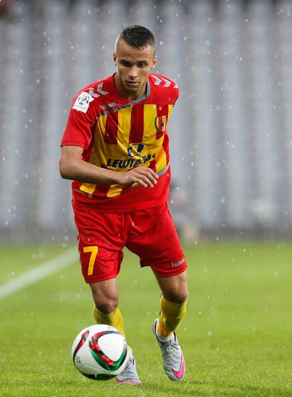 Football. PKO BP Ekstraklasa. Korona Kielce - Jagiellonia Bialystok. 19.07.2015
