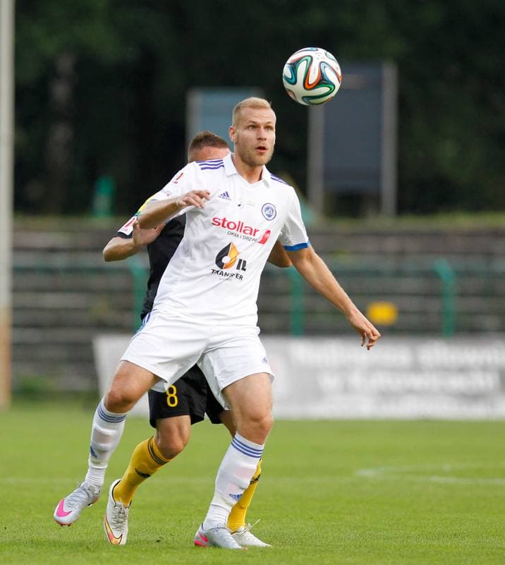 Football. I Liga. GKS Katowice - Wigry Suwalki. 06.09.2014