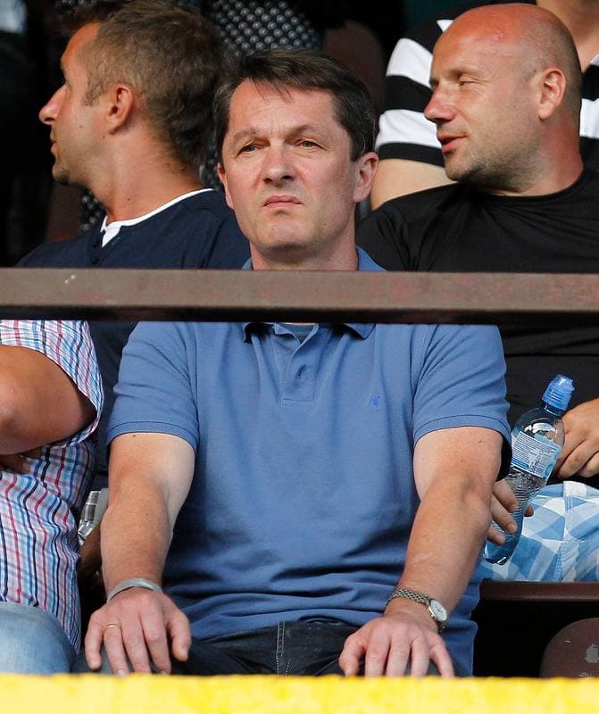 Football. I Liga. GKS Katowice - Wigry Suwalki. 06.09.2014