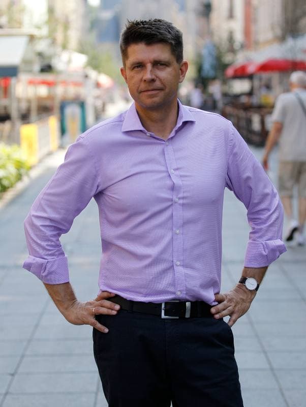 Modern Poland. Press Conference. 07.08.2015