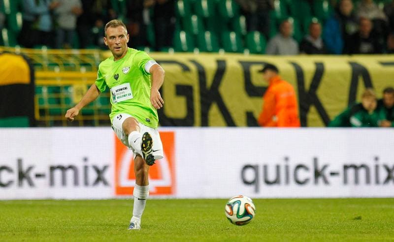 Football. Polish Cup. GKS Katowice - Rozwoj Katowice. 26.07.2015