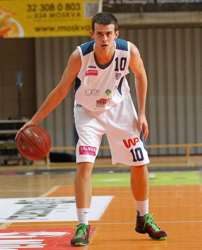 Basketball. Tauron Basket Liga. MKS Dabrowa Gornicza - Polski Cukier Torun. 01.03.2015