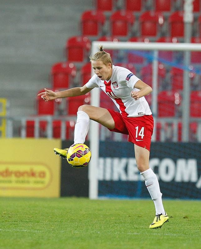 Football. International Friendly. Poland - Slovakia. 15.11.2013