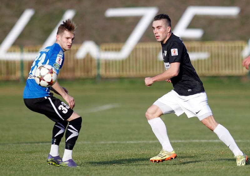 Football. I Liga. Rozwoj Katowice - Sandecja Nowy Sacz. 14.11.2015
