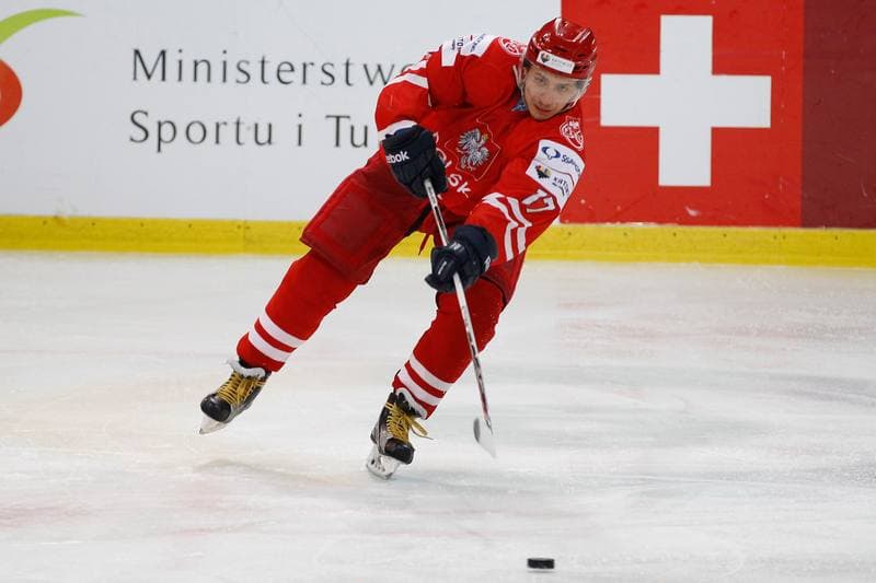 Ice Hockey. EIHC. Poland - France. 19.12.2015