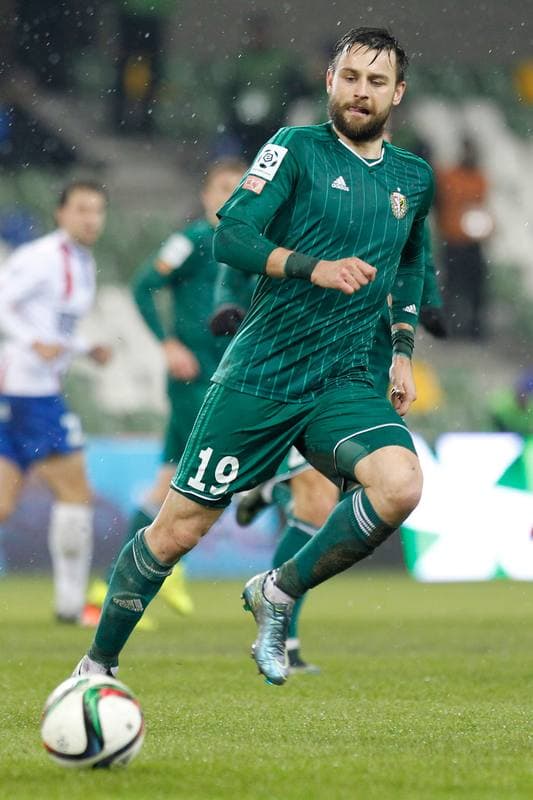 Football. T-Mobile Ekstraklasa. Podbeskidzie Bielsko Biala - Slask Wroclaw. 03.10.2014