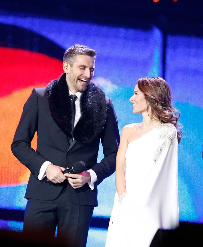 New Year's Eve Concert. Katowice. 31.12.2015