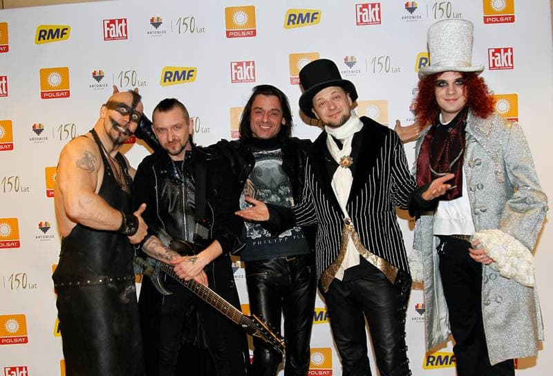 New Year's Eve Concert. Katowice. 31.12.2015