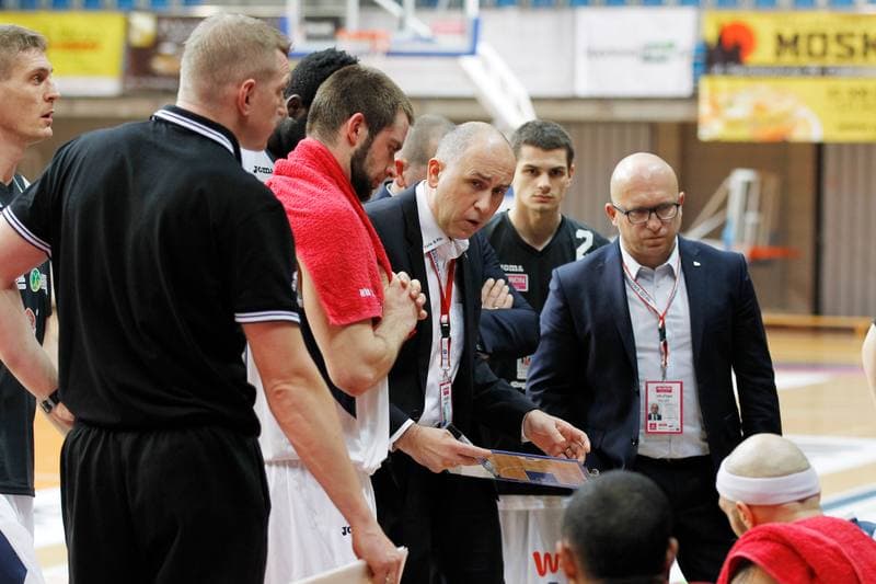 Basketball. Tauron Basket Liga. MKS Dabrowa Gornicza - Siarka Tarnobrzeg. 03.01.2016
