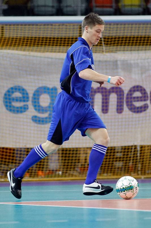 Football. Pilkarska Gwiazdka. 09.01.2016