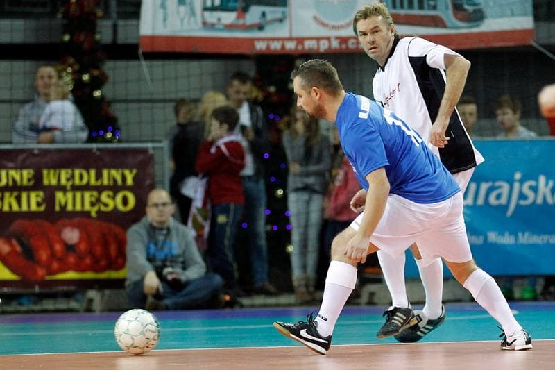 Football. Pilkarska Gwiazdka. 09.01.2016
