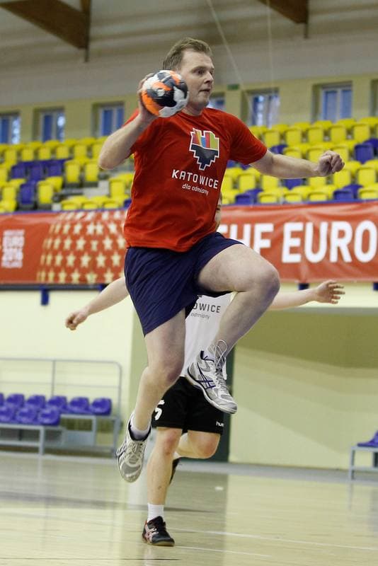 Handball. ZPRP. Press Conference. 12.01.2016