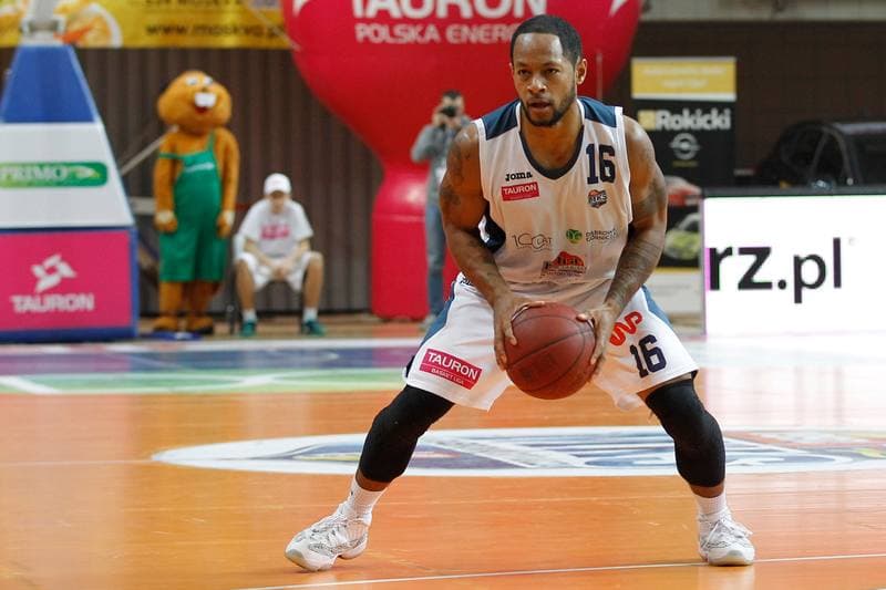 Basketball. Tauron Basket Liga. MKS Dabrowa Gornicza - Polfarmex Kutno. 18.01.2016